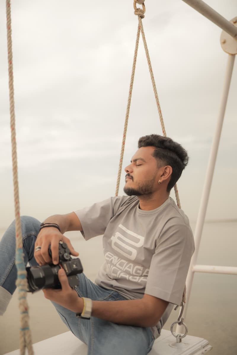 Mohit Panchal - Founder of The Flash Photofilms